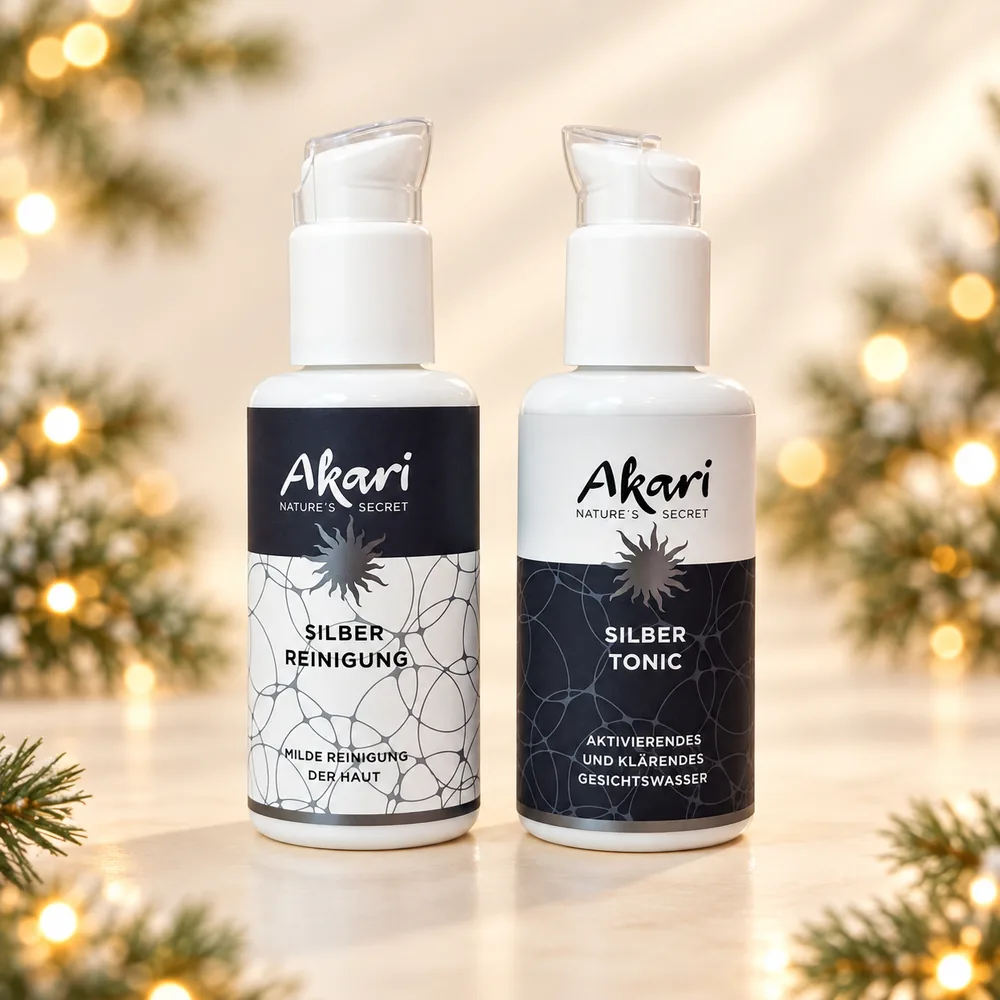 Geschenkset Silber Frische – Silber Reinigung & Tonic