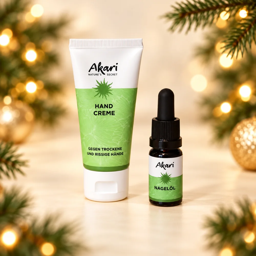 Geschenkset Handzauber Set