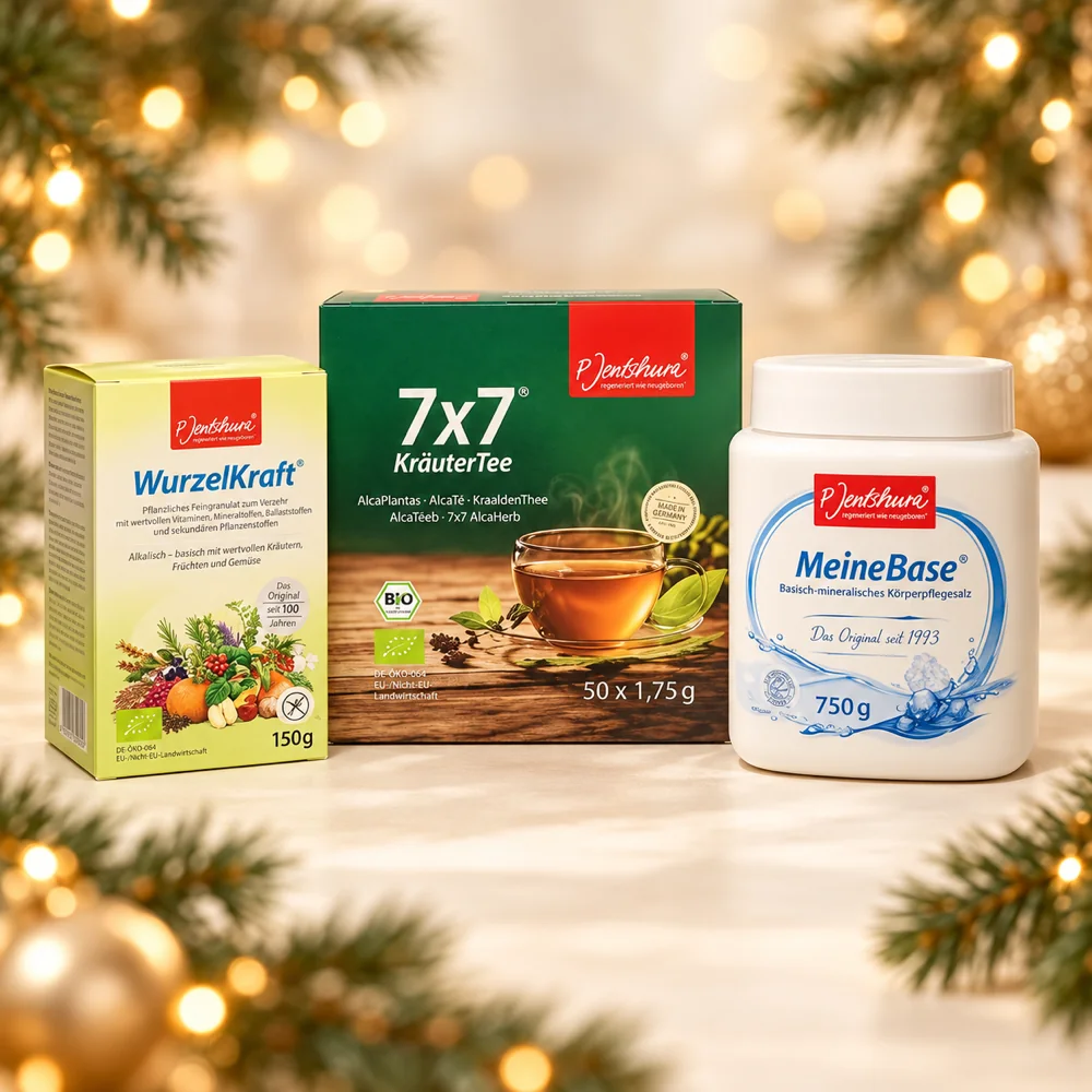 Geschenkset Balance Trio