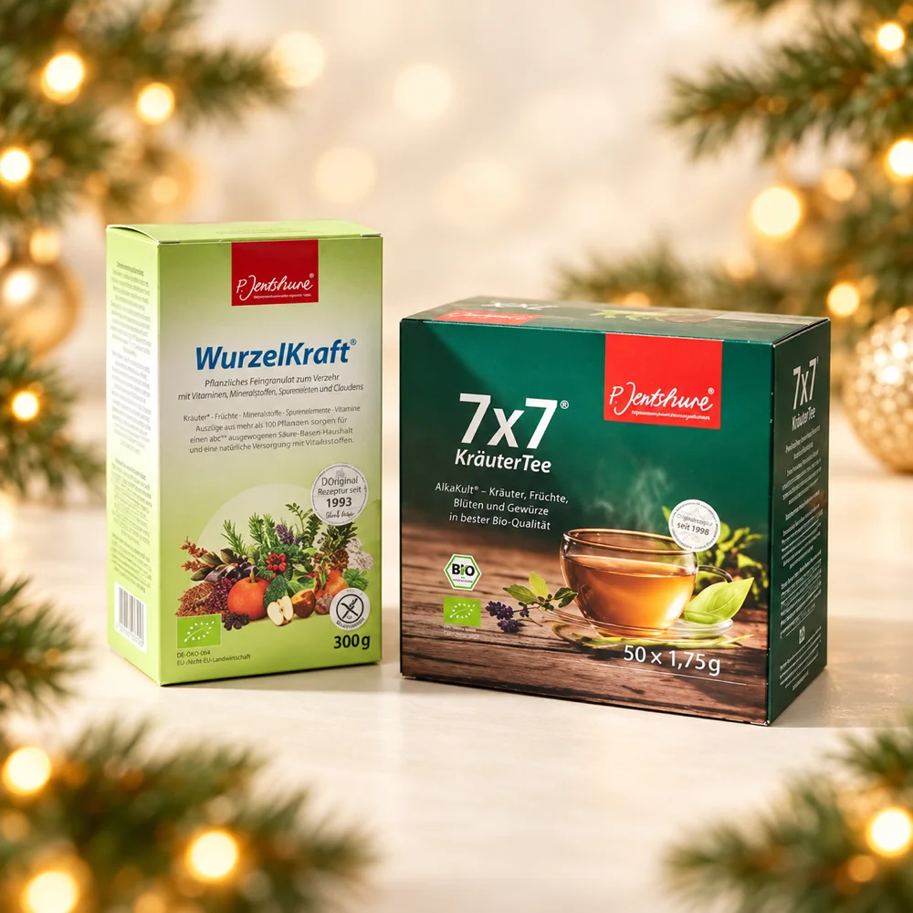 Geschenkset Inner Cleanse