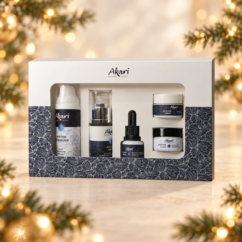 Geschenkset Myrtenfrische – Myrten Starterset Classic