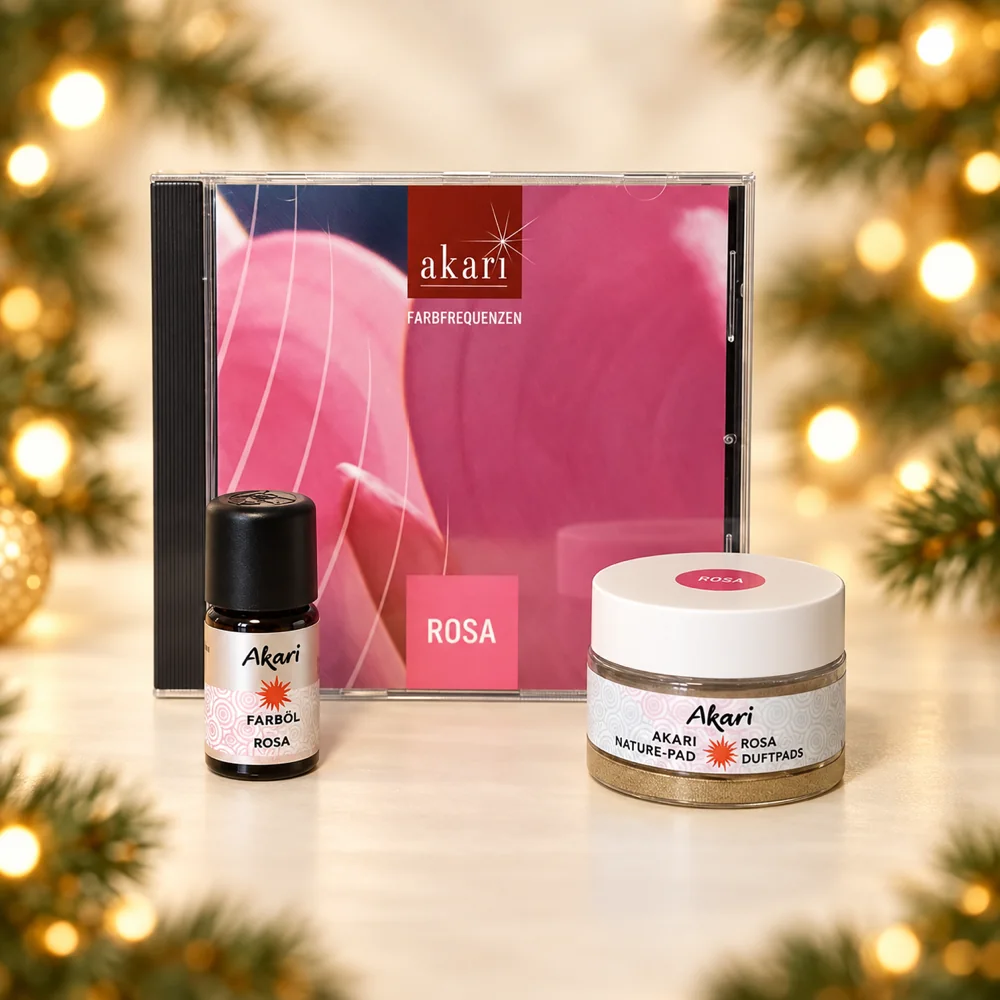 Geschenkset Heart Light (Sanftheit & Vertrauen)