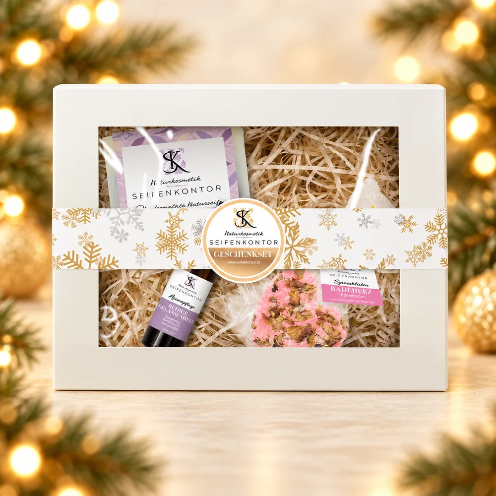 Geschenkset Weihnachts-Geschenkset Ruhige Auszeit