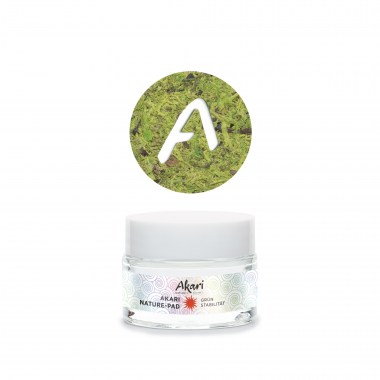 25ml_Glastiegel_Akari_Nature-Pads_04_Gruen_2