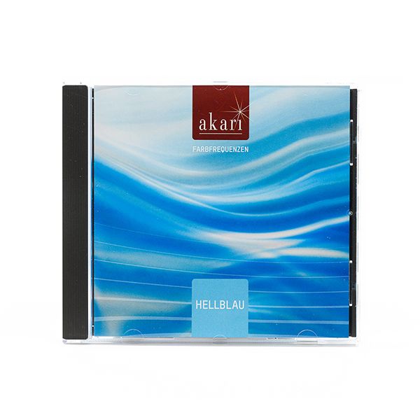 Farbklang CD Hellblau
