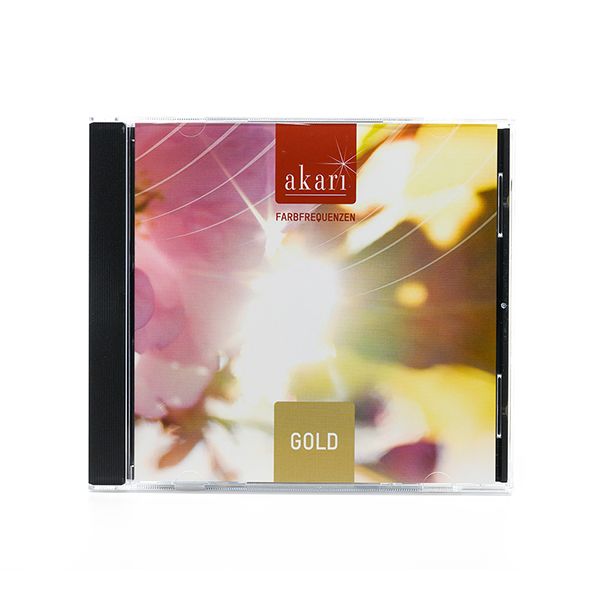 Farbklang CD Gold