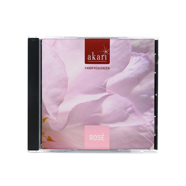 Farbklang CD Rose´