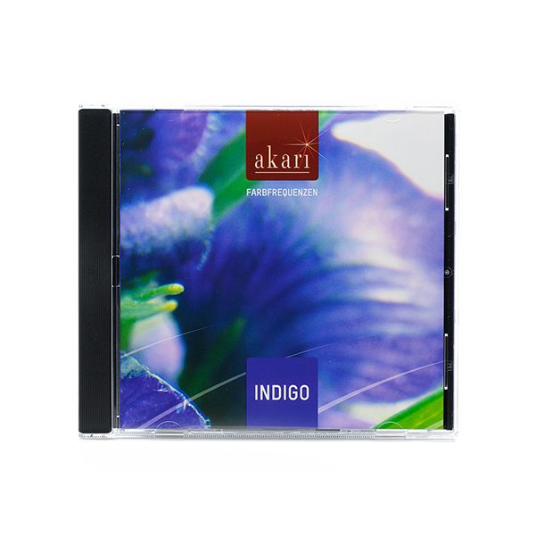 Farbklang CD Indigo