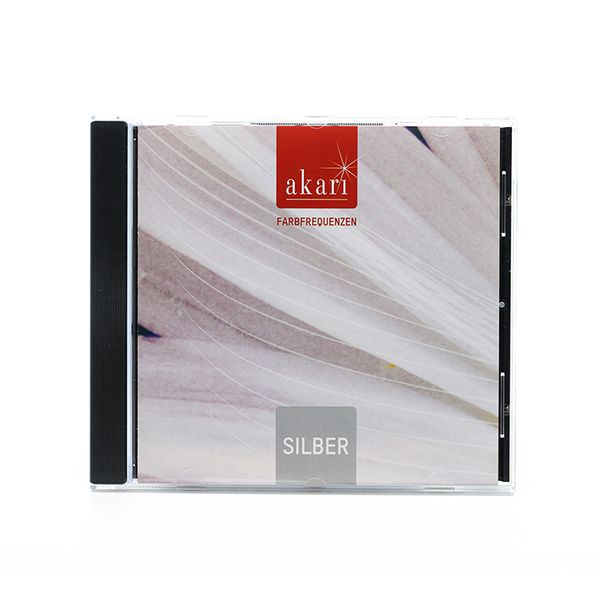 Farbklang CD Silber