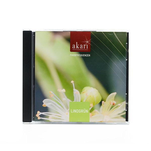 Farbklang CD Lindgrün