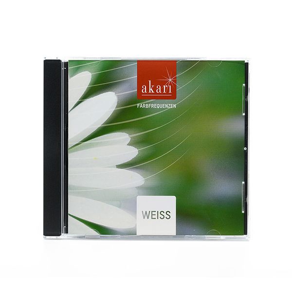 Farbklang CD Weiß