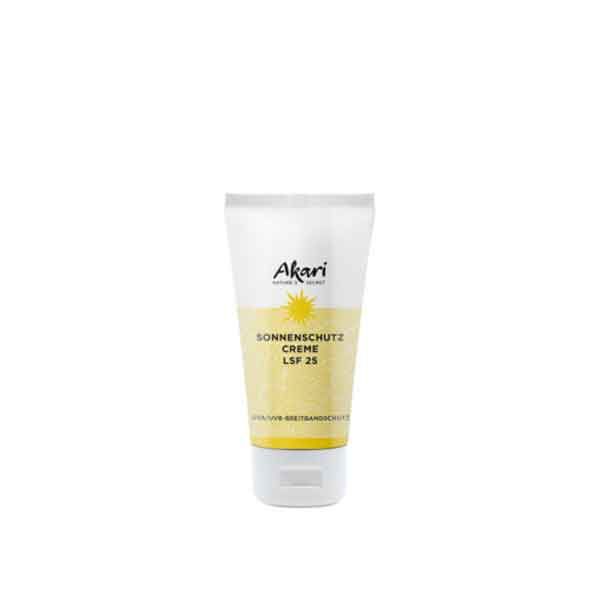 Sonnenschutzcreme LSF 25
